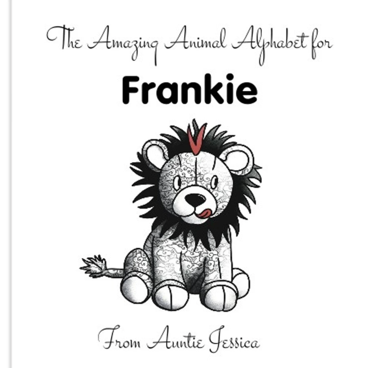 The Amazing Animal Alphabet for Baby
